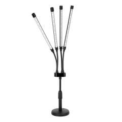 Kobi Design VITARO 4 ST MINI 10W LED kasvivalo – kompakti lisävalo kasveille