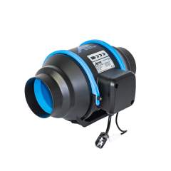 Air EC 100 EC – säädettävä EC-kanavapuhallin (Ø100)