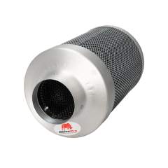 Rhino Pro 100/300 aktiivihiilisuodatin (Ø100 mm, 300 mm) – RC4-12, 350 m³/h