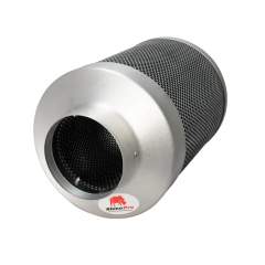 Rhino Pro 150/600 aktiivihiilisuodatin (Ø150 mm, 600 mm) – RC4-12, 900 m³/h