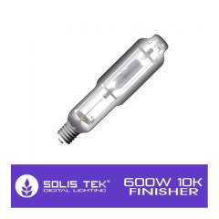Solistek 10K MH Finisher 600W E40 Viimeistelijä