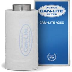 Aktiivihiilisuodatin Can-Lite 425m3/h / 150mm