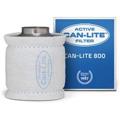 Aktiivihiilisuodatin Can-Lite 800m3/h / 200mm