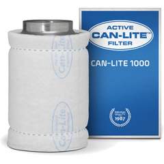 Aktiivihiilisuodatin Can-Lite 800m3/h / 200mm