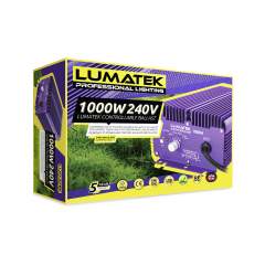 Digitaalinen virtalähde Lumatek  600W-1000W  (control)