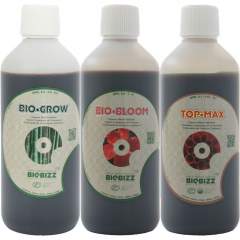 Biobizz pack