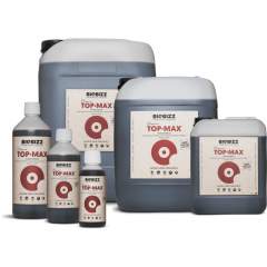 BioBizz Top·Max – orgaaninen kukinnan ja aromin tehostaja