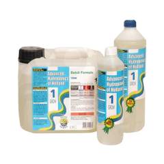 Advanced Hydroponics Grow 