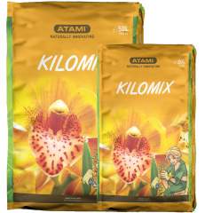 Atami Kilomix 50 L – isompi pussi, helppo aloitus