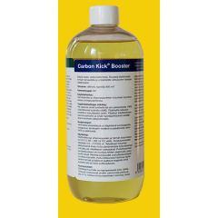 Jaakontaika / Carbon Kick  Booster Carbon Kick  Booster 500ml