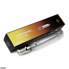 SpNa-Polttimo GIB Flower Spectrum 1000W E40