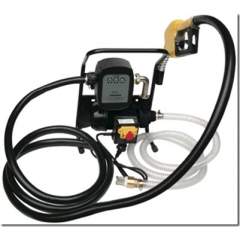 Diesel pumppu