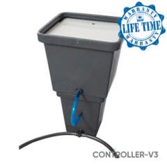 Cultimate Controller, ohjainyksikkö 