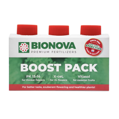 BioNova boost Pack 