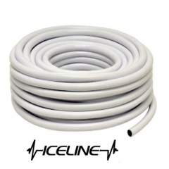 Iceline valkoinen 19mm letku 1m