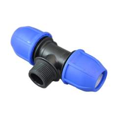 25mm T-Liitin