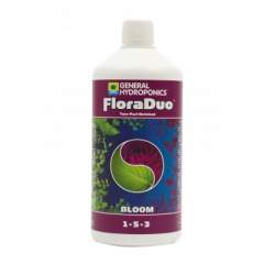  GHE FloraDuo Bloom 500ml, pullotettu