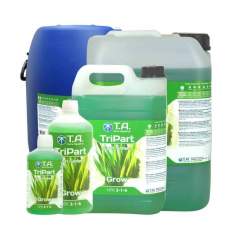 Kasviravinne Tripart Grow T.A 