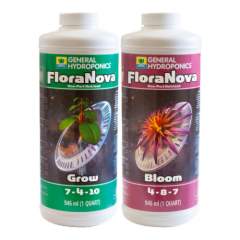 Terra Aquatica NovaMax Grow tai Bloom