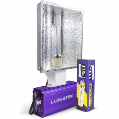 Kasvivalo Lumatek Aurora CMH 315W 3100K 