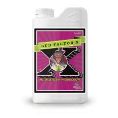 Advanced Nutrients Bud Factor X 250ml -lisäravinne pullotettu