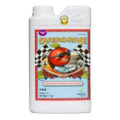 Kasviravinne Advanced Nutrients Overdrive 1L -lisäravinne 