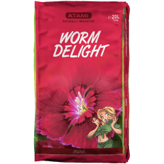 Kasvualusta Worm Delight Atami Madonlanta