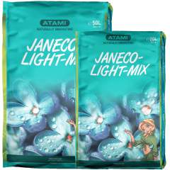 50L Atami Janeco LightMix - kevyt taimimulta ja kasvualusta