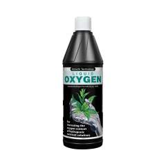 Nestemäinen Oxygen 1L Vetyperoksidi 