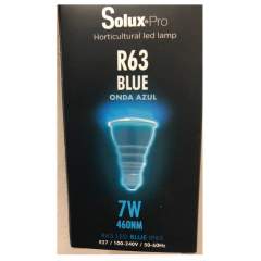 LED-polttimo Blue Solux Pro  460nm