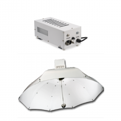 Kasvihuonevalaisin Hortigear Parabolic White 1000W