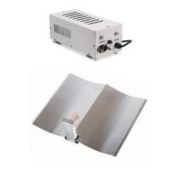 Kasvihuonevalaisin  Hortigear Wing XL 400W