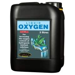 Liquid Oxygen GT Ionic 5.0L Vetyperoksidi 