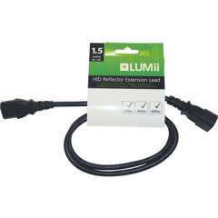 IEC Jatkojohto 1.5m LUMii HD