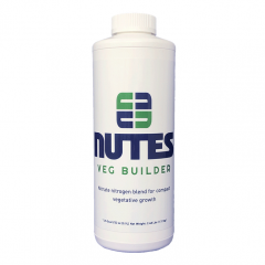 NUTES NUTRIENTS VEG BUILDER 1L