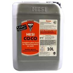 Hesi Coco 10L Kookosravinne