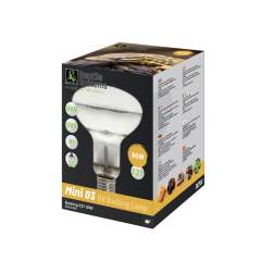 Terraariolamppu UVA / UVB / IR