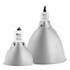 Clamp Lamps Silver E27 (tilaustuote)