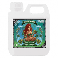 1L Mystical Green Terra Secrets