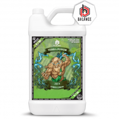 10 L – Terra Power Zeus Grow (kasvuvaiheen peruslannoite)