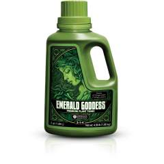 Emerald Goddess 3.79L, Kasviravinne