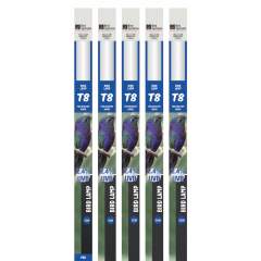 Lintuvalaisin 15-58W Bird Lamp T8 Zone 1 - 2,4% UVB