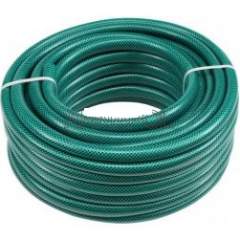 Puutarhaletku vihreä 6mm (5/8") 1m, halpa