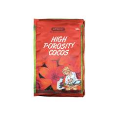 Kasvualusta Kookoskuitu/Perliitti High Porosity Cocos 