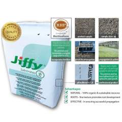 HydroCoco JIFFY 60/40 mix, sora/kookos seos 50L 