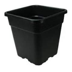 Neliöruukku 6,5L KÄYTETTY