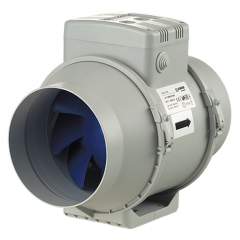 Kanavapuhallin Blauberg Turbo-E 250/ 1360m3/h 