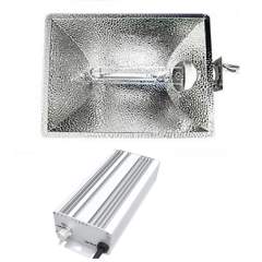 Maxilight + Horti DIM + polttimo 400W 