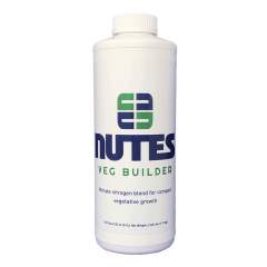 NUTES NUTRIENTS VEG BUILDER 250ml (pullotettu) 