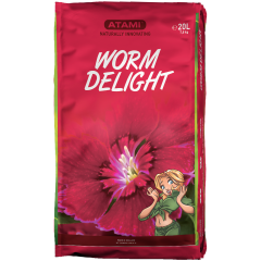 Kasvualusta Madonlanta Worm Delight Atam 1L